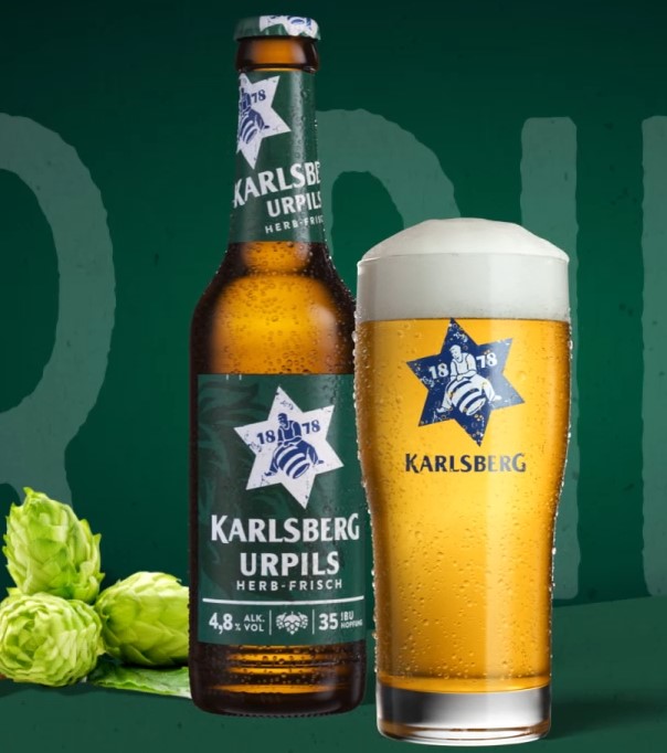 Karlsberg Urpils